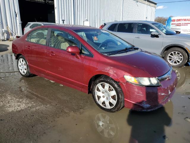 Photo 3 VIN: 1HGFA16508L051588 - HONDA CIVIC LX 