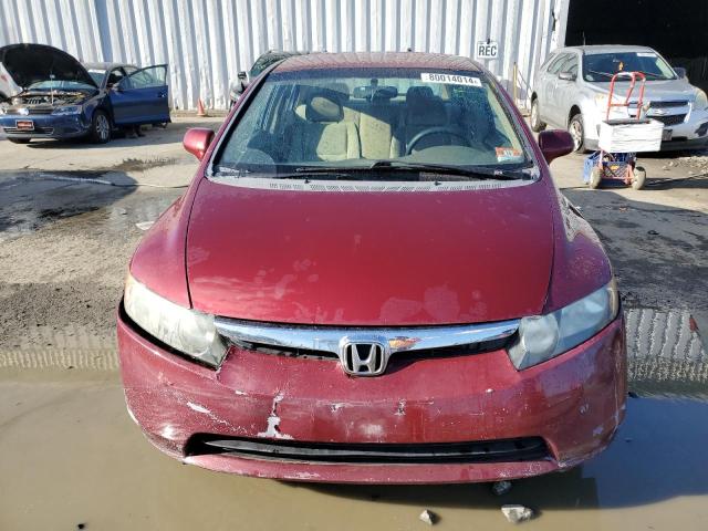 Photo 4 VIN: 1HGFA16508L051588 - HONDA CIVIC LX 