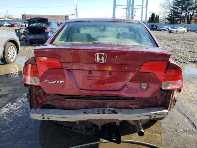 Photo 5 VIN: 1HGFA16508L051588 - HONDA CIVIC LX 