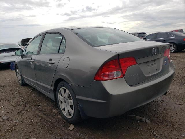 Photo 1 VIN: 1HGFA16508L083733 - HONDA CIVIC 