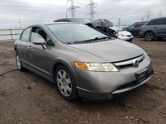 Photo 3 VIN: 1HGFA16508L083733 - HONDA CIVIC 