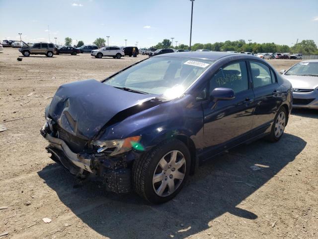 Photo 1 VIN: 1HGFA16508L103852 - HONDA CIVIC LX 