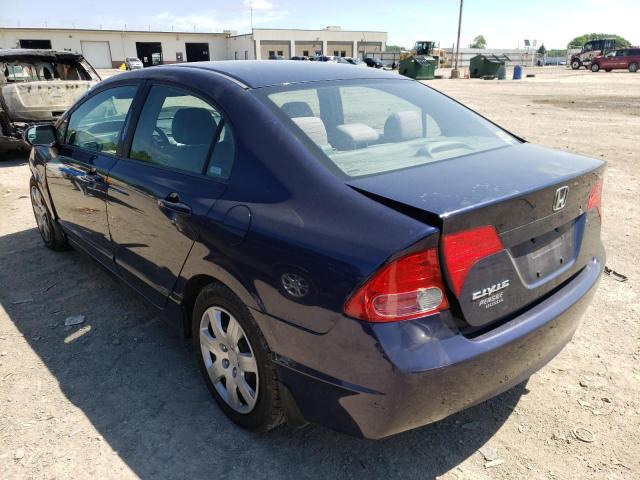 Photo 2 VIN: 1HGFA16508L103852 - HONDA CIVIC LX 