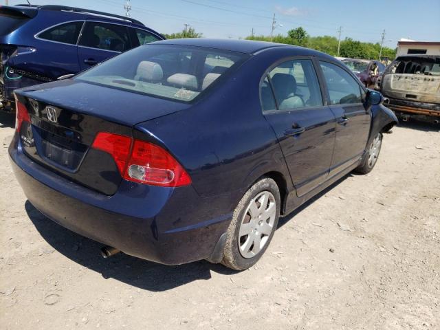 Photo 3 VIN: 1HGFA16508L103852 - HONDA CIVIC LX 