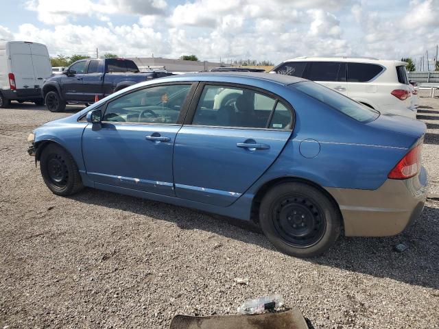 Photo 1 VIN: 1HGFA16508L114561 - HONDA CIVIC LX 