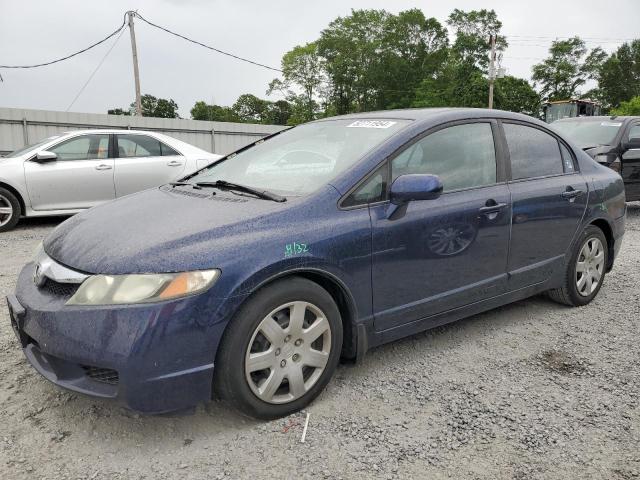 Photo 0 VIN: 1HGFA16509L001341 - HONDA CIVIC 