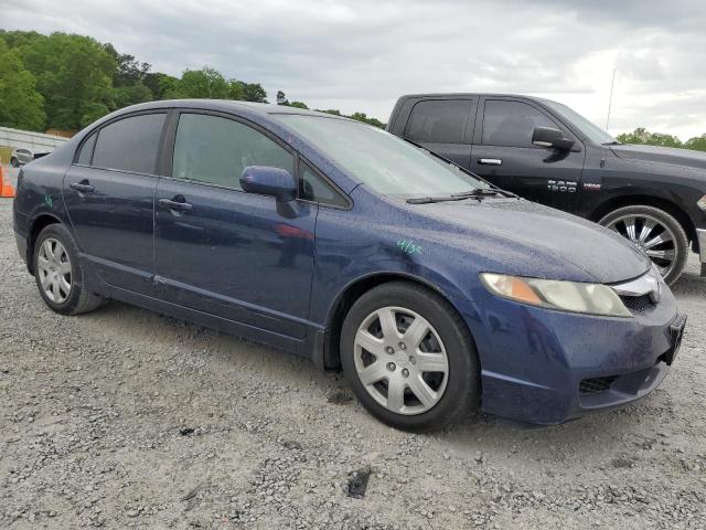 Photo 3 VIN: 1HGFA16509L001341 - HONDA CIVIC 