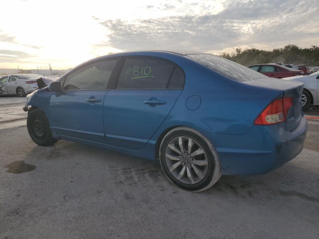 Photo 1 VIN: 1HGFA16509L001369 - HONDA CIVIC LX 