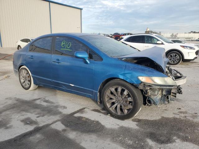 Photo 3 VIN: 1HGFA16509L001369 - HONDA CIVIC LX 