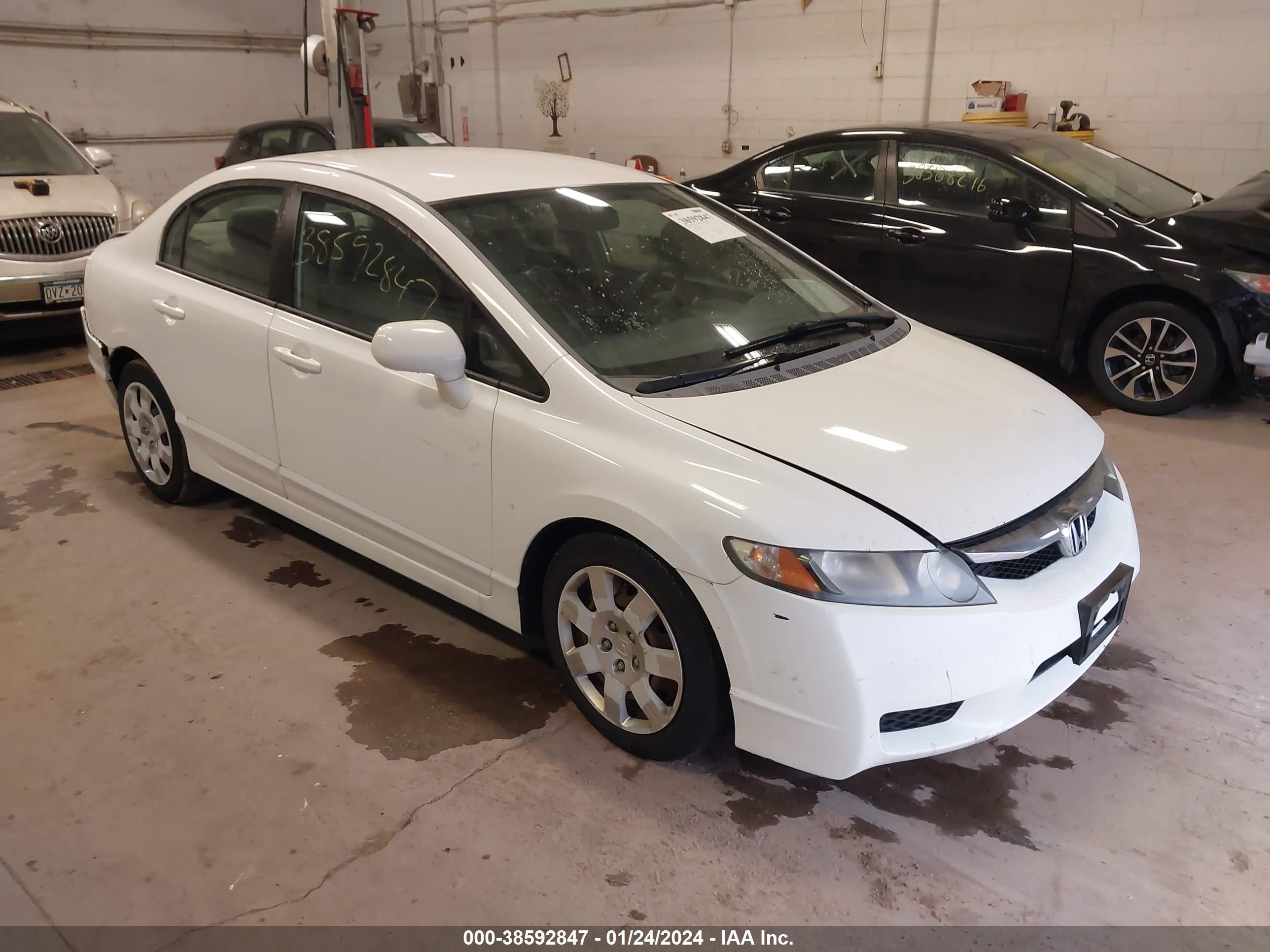 Photo 0 VIN: 1HGFA16509L009648 - HONDA CIVIC 