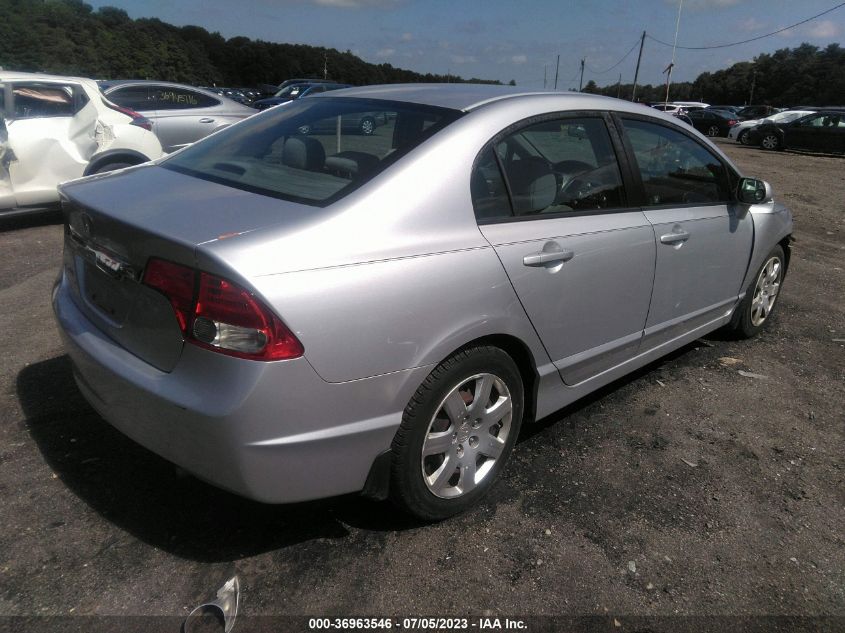 Photo 3 VIN: 1HGFA16509L010329 - HONDA CIVIC 