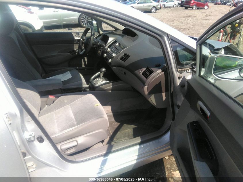 Photo 4 VIN: 1HGFA16509L010329 - HONDA CIVIC 