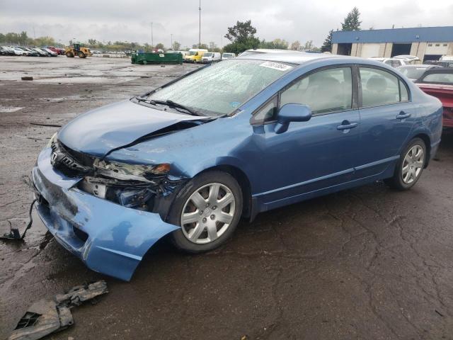 Photo 0 VIN: 1HGFA16509L011058 - HONDA CIVIC LX 