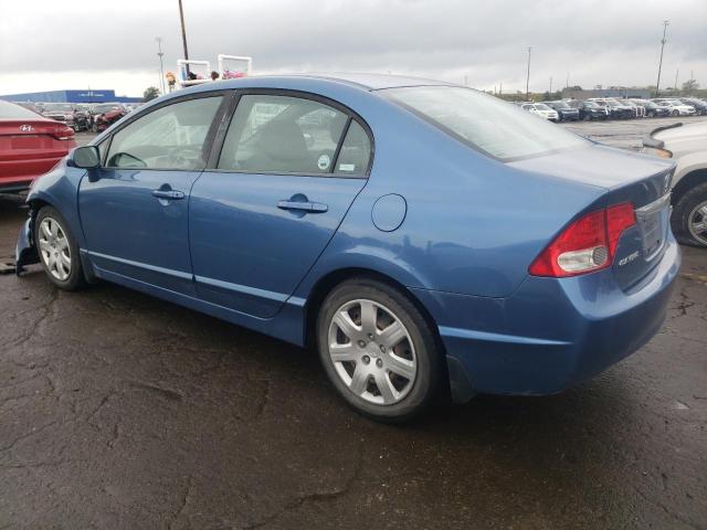 Photo 1 VIN: 1HGFA16509L011058 - HONDA CIVIC LX 