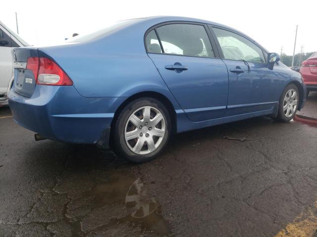 Photo 2 VIN: 1HGFA16509L011058 - HONDA CIVIC LX 