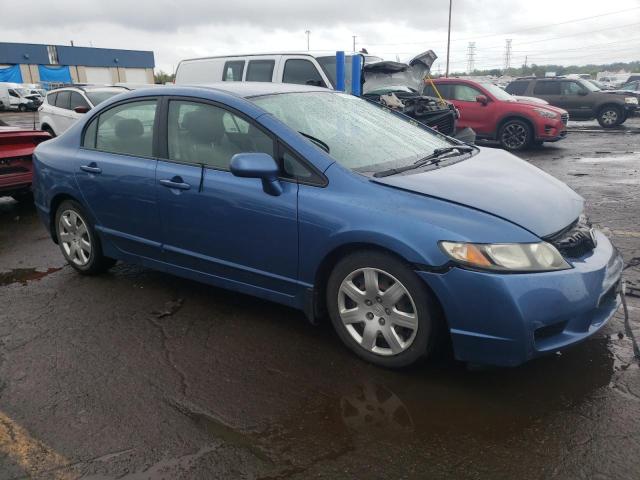 Photo 3 VIN: 1HGFA16509L011058 - HONDA CIVIC LX 