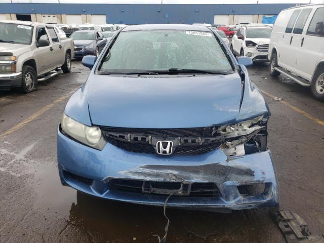 Photo 4 VIN: 1HGFA16509L011058 - HONDA CIVIC LX 