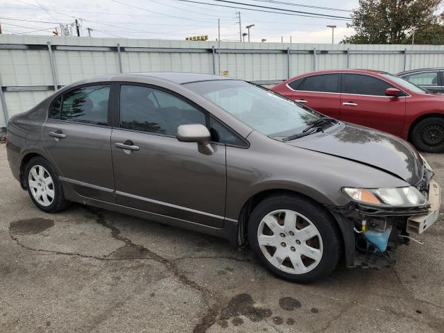 Photo 3 VIN: 1HGFA16509L025218 - HONDA CIVIC LX 