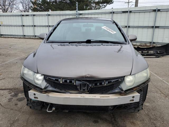 Photo 4 VIN: 1HGFA16509L025218 - HONDA CIVIC LX 