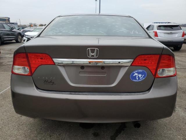 Photo 5 VIN: 1HGFA16509L025218 - HONDA CIVIC LX 