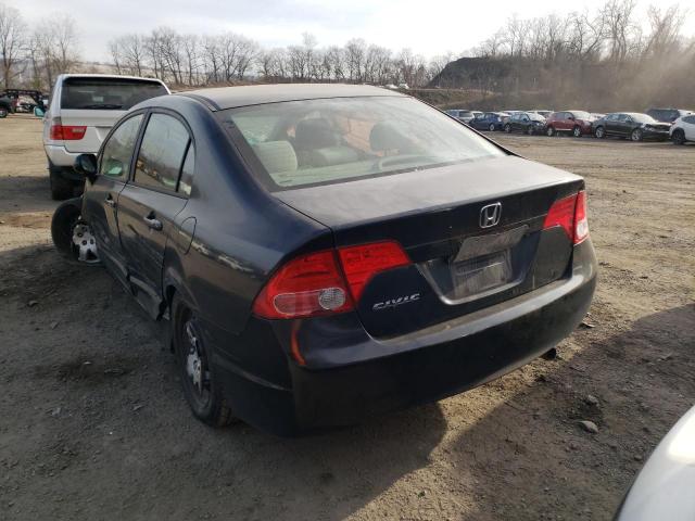 Photo 2 VIN: 1HGFA16516L006625 - HONDA CIVIC LX 