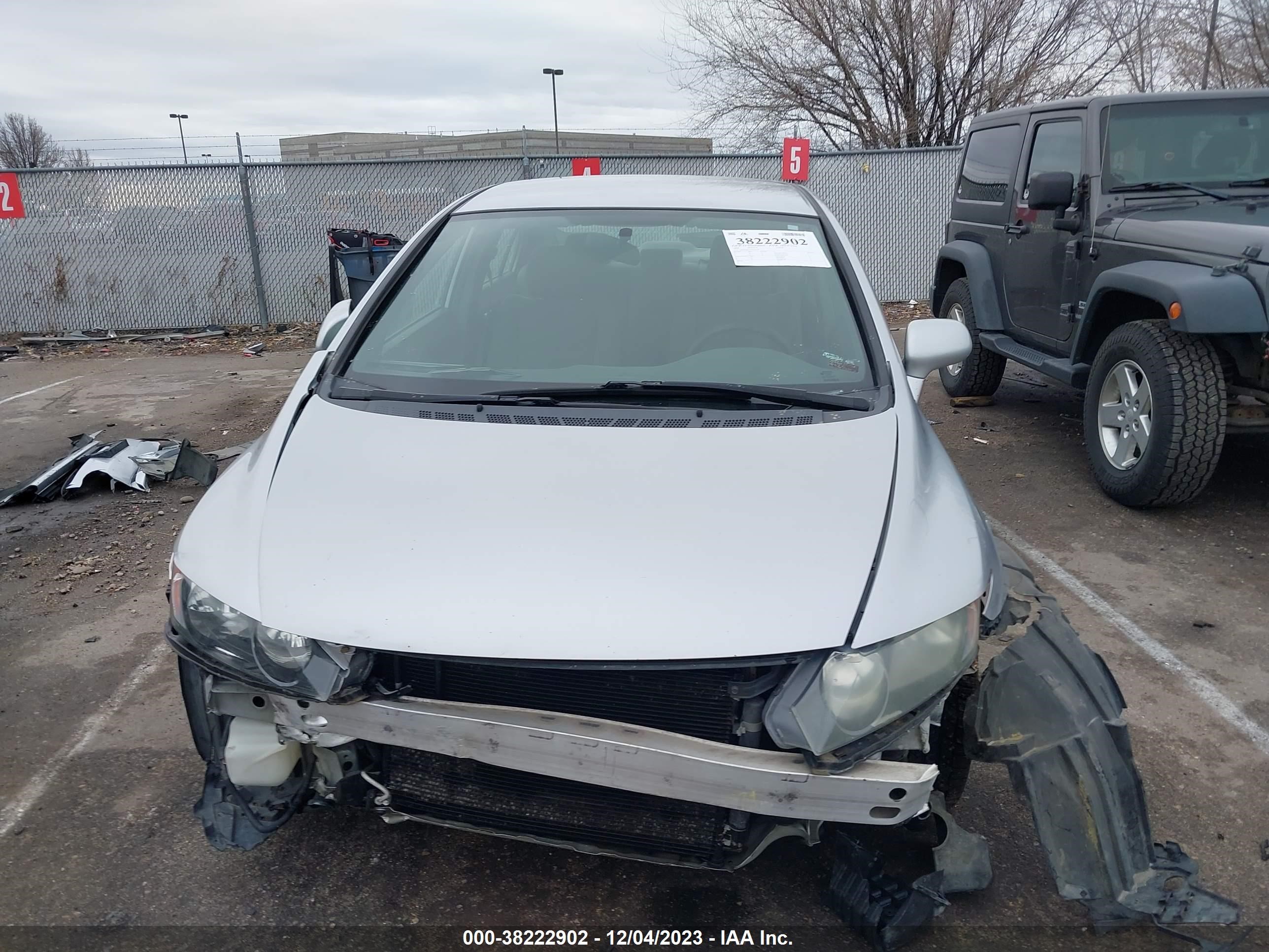 Photo 11 VIN: 1HGFA16516L031928 - HONDA CIVIC 