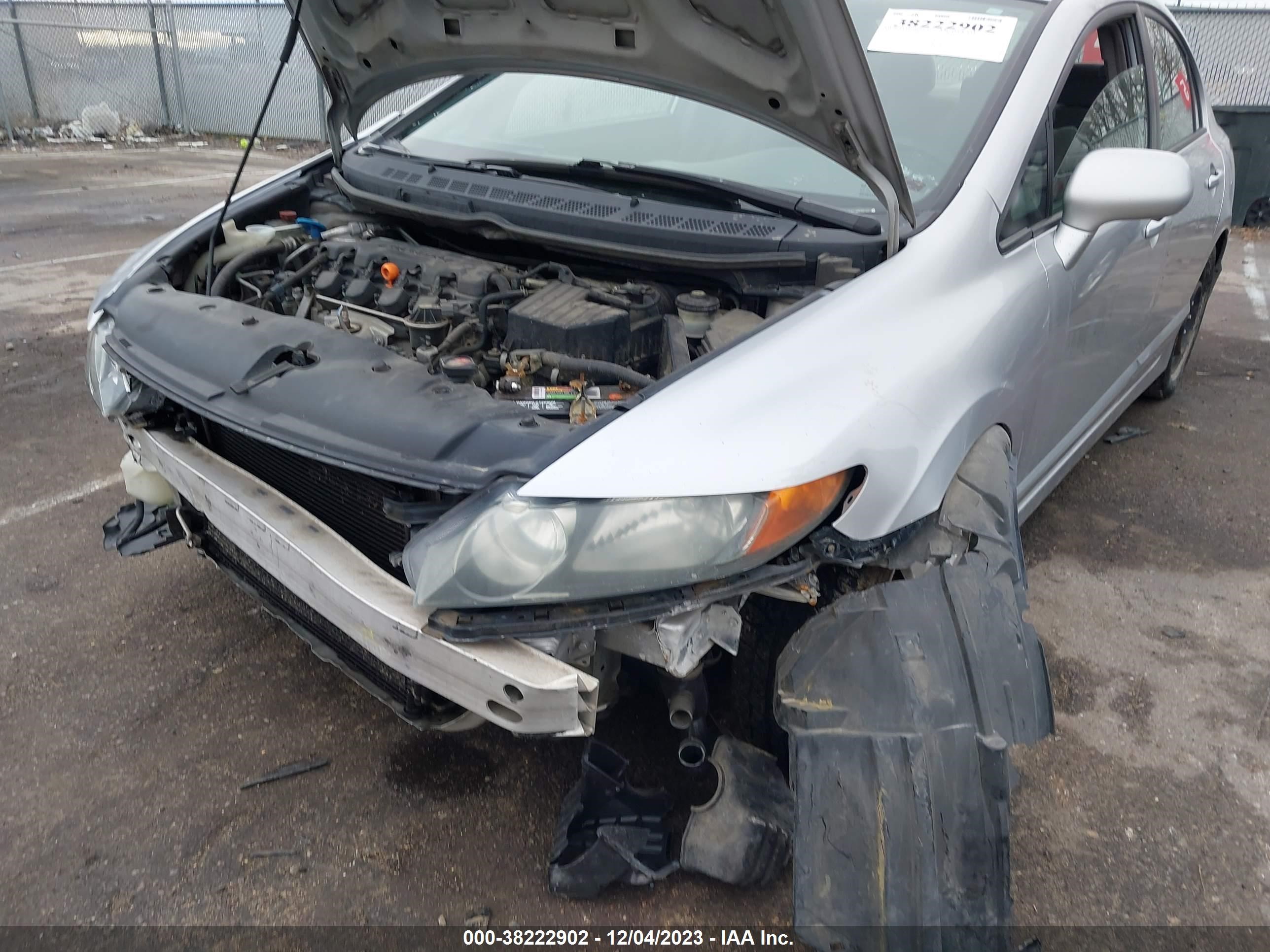 Photo 5 VIN: 1HGFA16516L031928 - HONDA CIVIC 