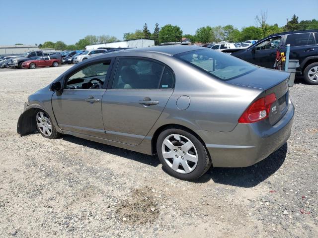 Photo 1 VIN: 1HGFA16516L053573 - HONDA CIVIC 