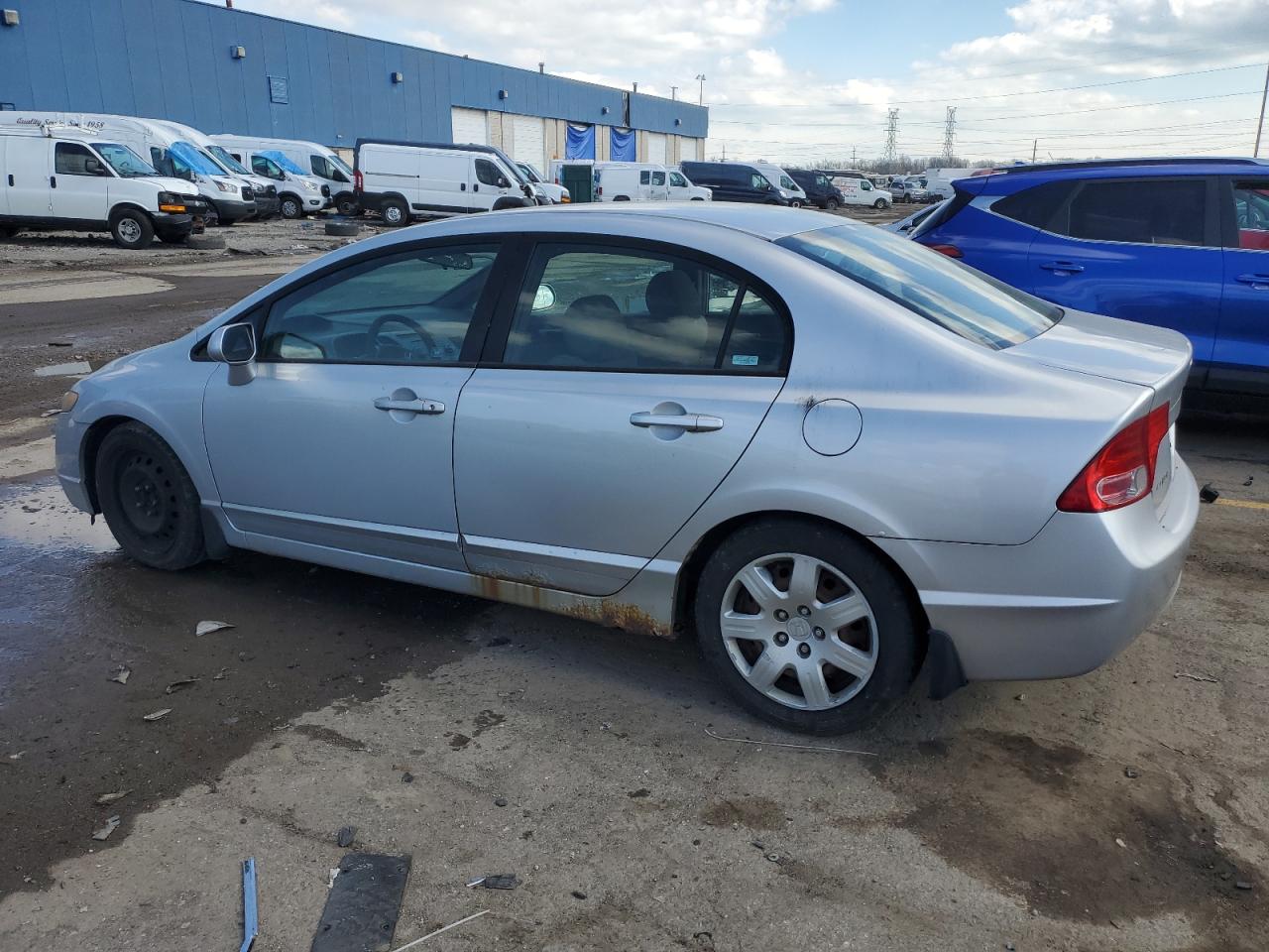 Photo 1 VIN: 1HGFA16516L064587 - HONDA CIVIC 