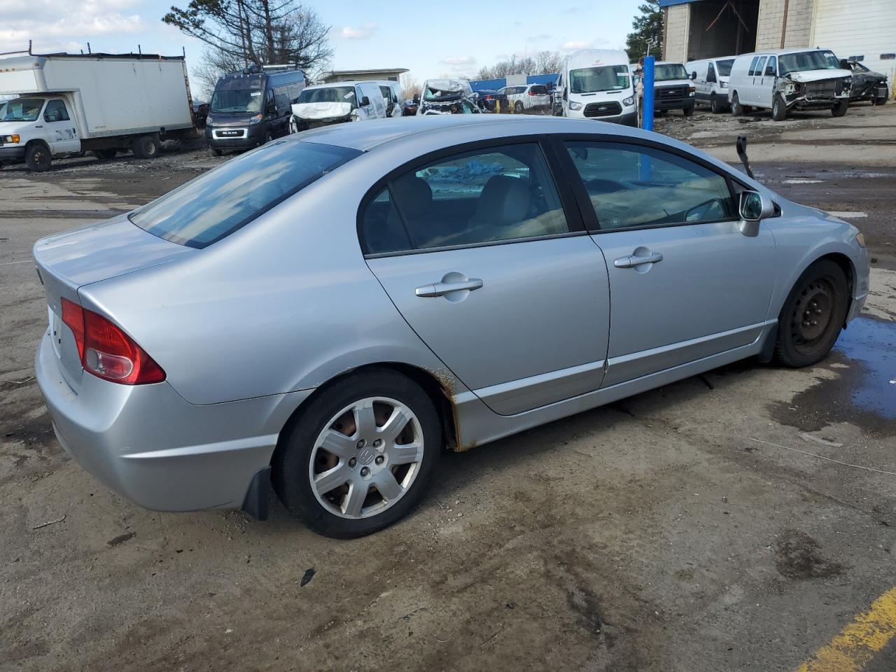 Photo 2 VIN: 1HGFA16516L064587 - HONDA CIVIC 