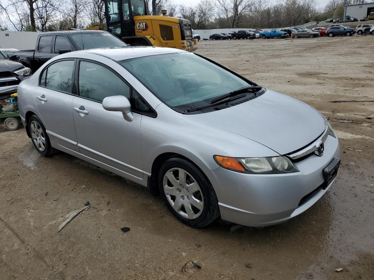 Photo 3 VIN: 1HGFA16516L067733 - HONDA CIVIC 