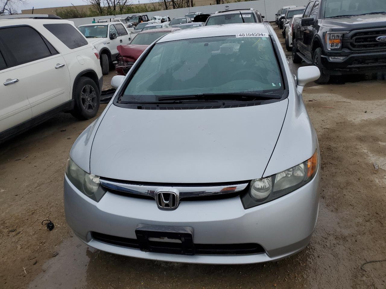 Photo 4 VIN: 1HGFA16516L067733 - HONDA CIVIC 