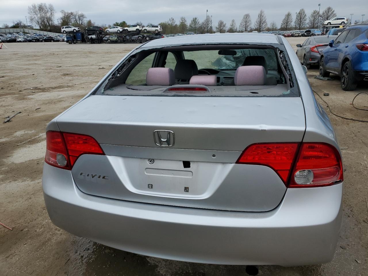 Photo 5 VIN: 1HGFA16516L067733 - HONDA CIVIC 