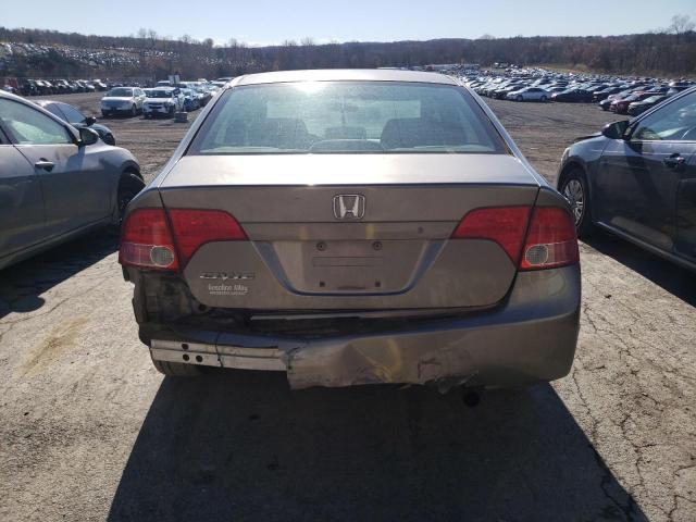 Photo 5 VIN: 1HGFA16516L117868 - HONDA CIVIC LX 