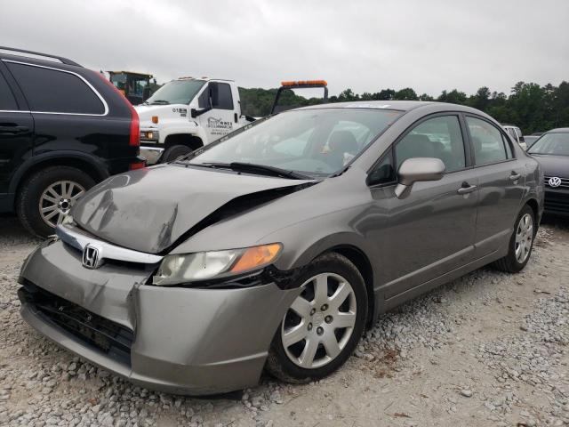 Photo 1 VIN: 1HGFA16516L139224 - HONDA CIVIC LX 