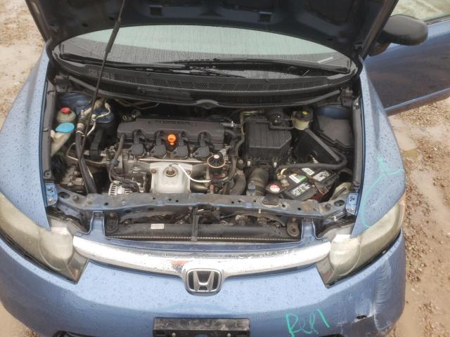 Photo 10 VIN: 1HGFA16517L001426 - HONDA CIVIC 