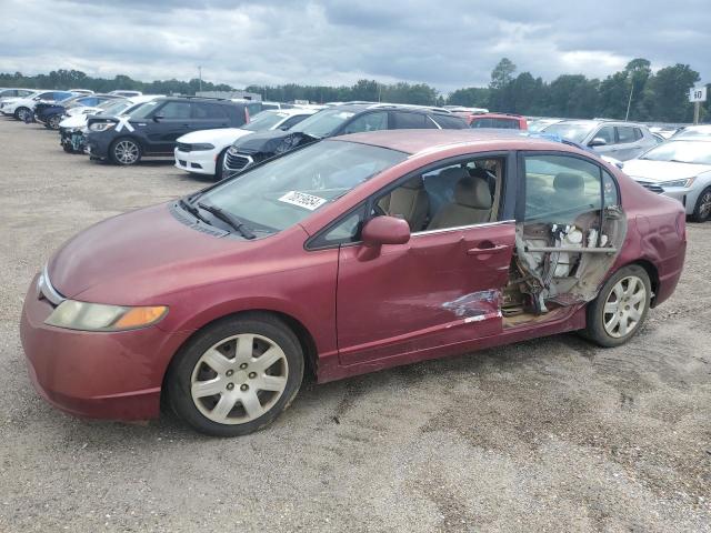 Photo 0 VIN: 1HGFA16517L043949 - HONDA CIVIC LX 