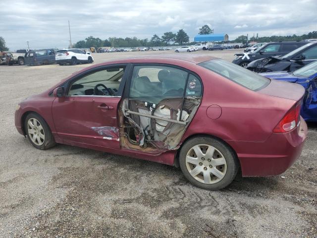 Photo 1 VIN: 1HGFA16517L043949 - HONDA CIVIC LX 