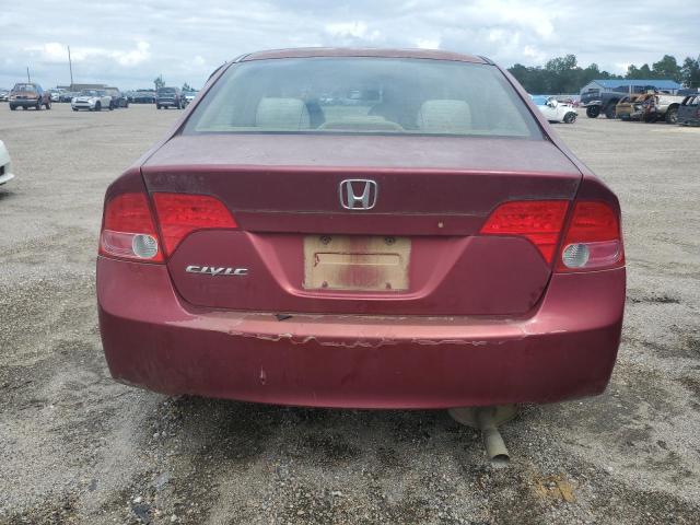 Photo 5 VIN: 1HGFA16517L043949 - HONDA CIVIC LX 