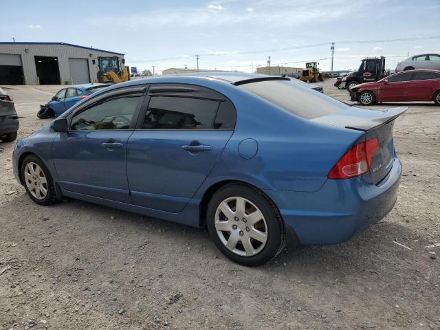 Photo 1 VIN: 1HGFA16517L075249 - HONDA CIVIC 