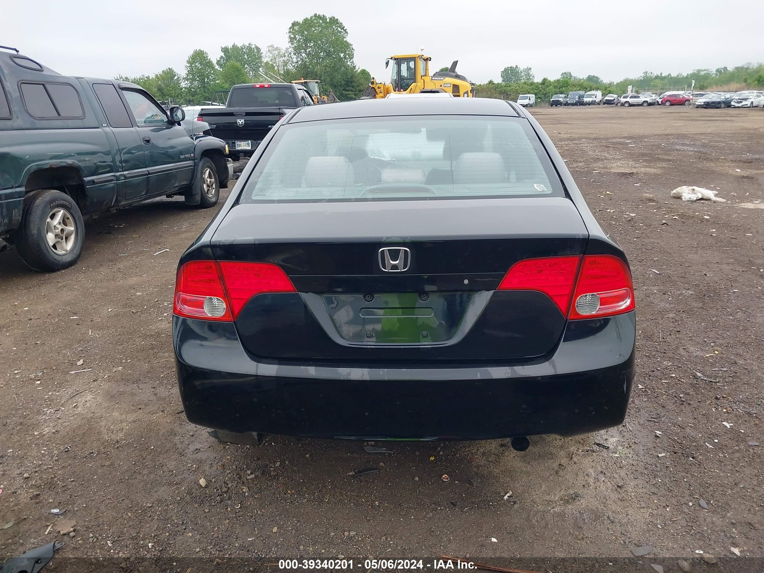 Photo 16 VIN: 1HGFA16517L077602 - HONDA CIVIC 