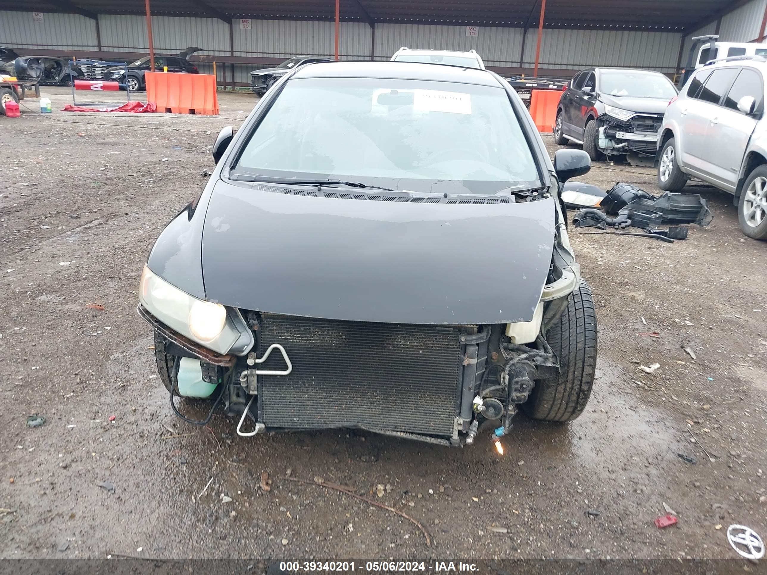 Photo 5 VIN: 1HGFA16517L077602 - HONDA CIVIC 