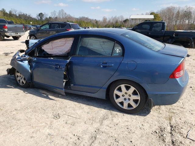 Photo 1 VIN: 1HGFA16517L080273 - HONDA CIVIC 