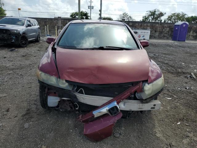 Photo 4 VIN: 1HGFA16517L124367 - HONDA CIVIC LX 