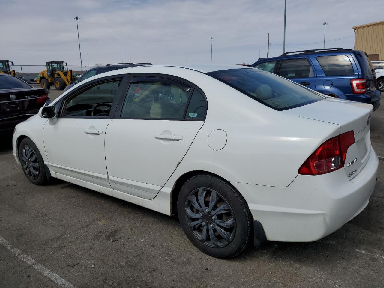 Photo 1 VIN: 1HGFA16517L142237 - HONDA CIVIC 