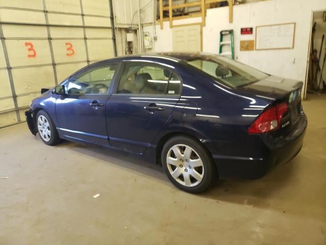 Photo 1 VIN: 1HGFA16518L005753 - HONDA CIVIC 