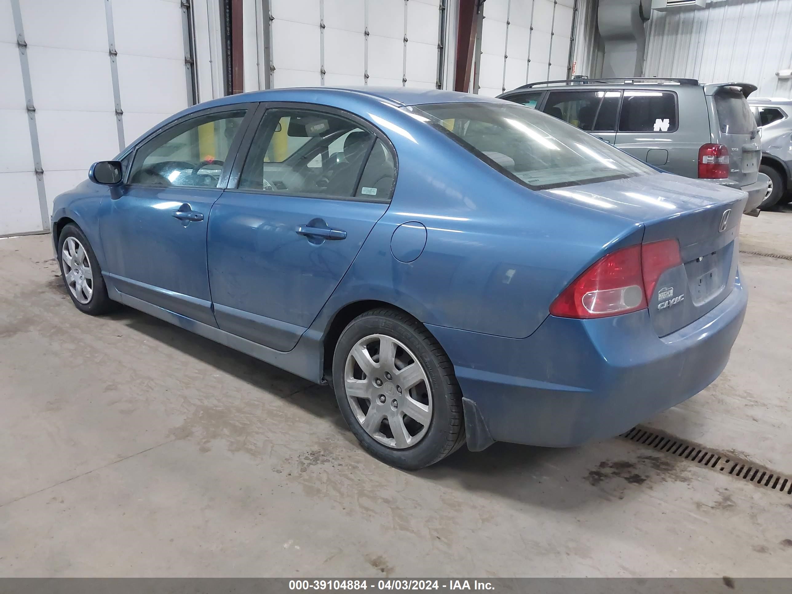 Photo 2 VIN: 1HGFA16518L016588 - HONDA CIVIC 