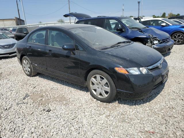 Photo 3 VIN: 1HGFA16518L057514 - HONDA CIVIC LX 