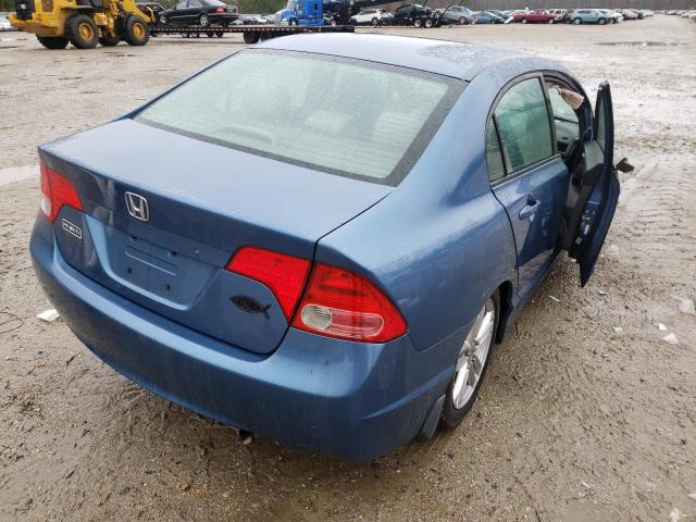 Photo 3 VIN: 1HGFA16518L065614 - HONDA CIVIC LX 