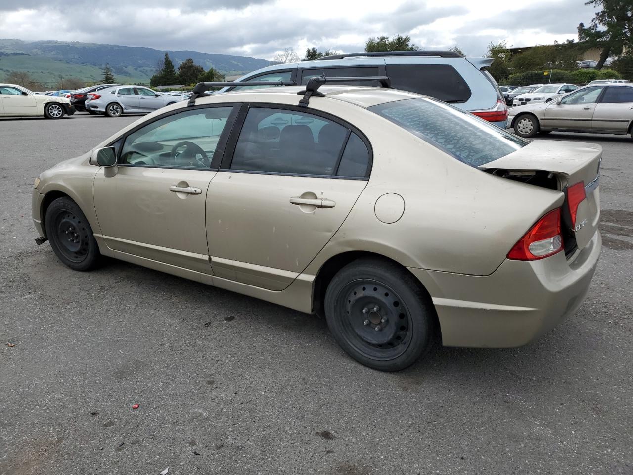 Photo 1 VIN: 1HGFA16518L068058 - HONDA CIVIC 